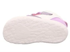 Superfit Flummi prewalker lilla/råhvid